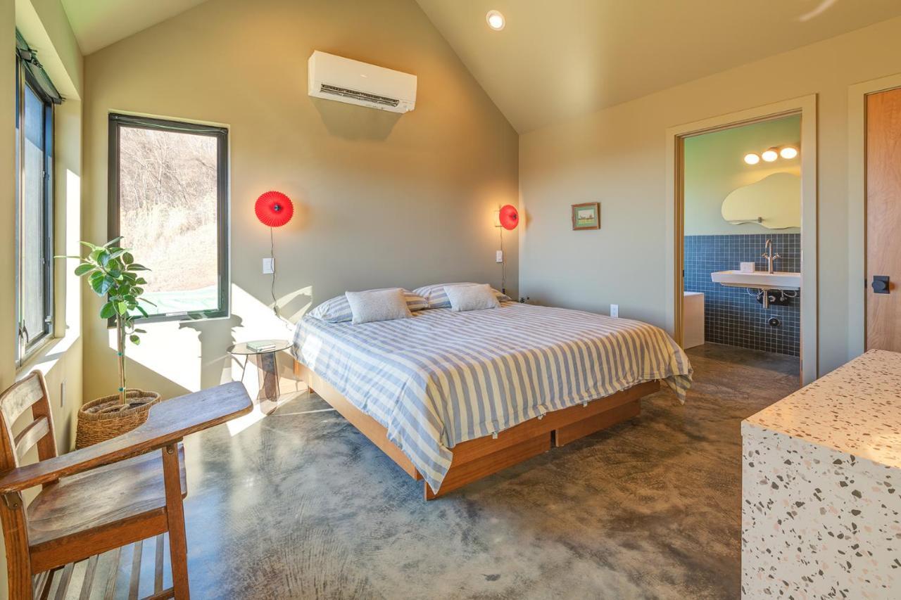 Morgan Branch Cabin In Marshall Villa ภายนอก รูปภาพ