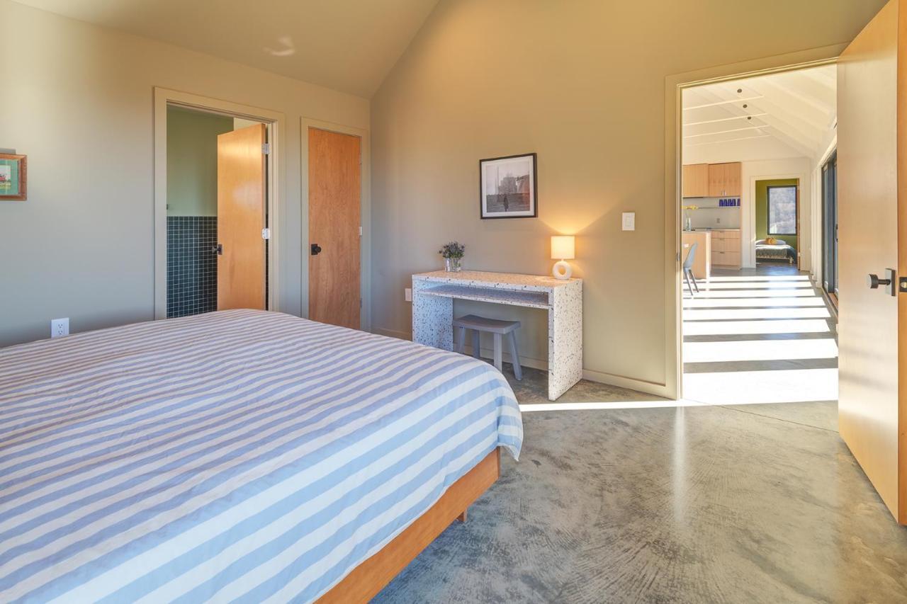Morgan Branch Cabin In Marshall Villa ภายนอก รูปภาพ