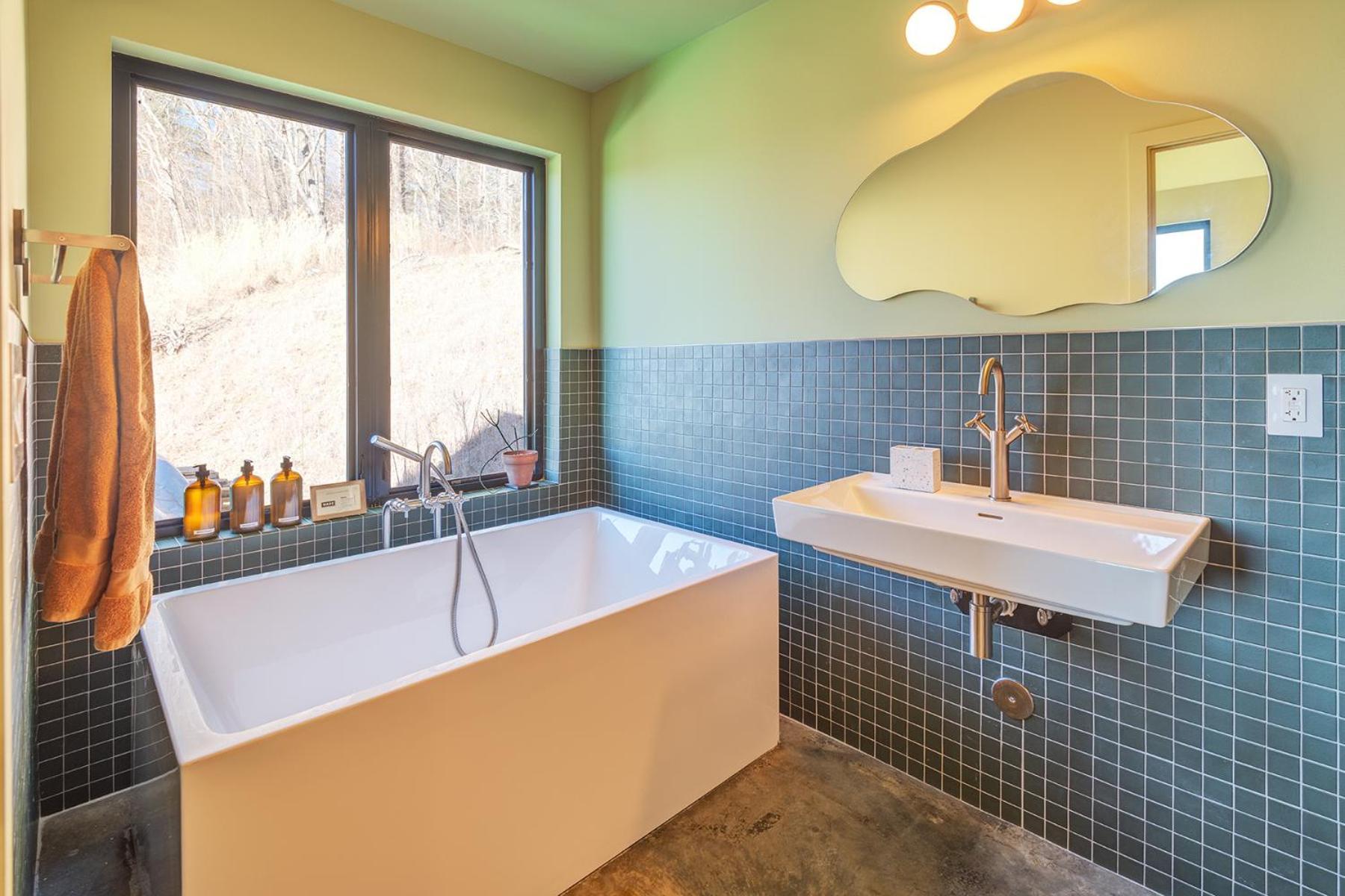 Morgan Branch Cabin In Marshall Villa ภายนอก รูปภาพ