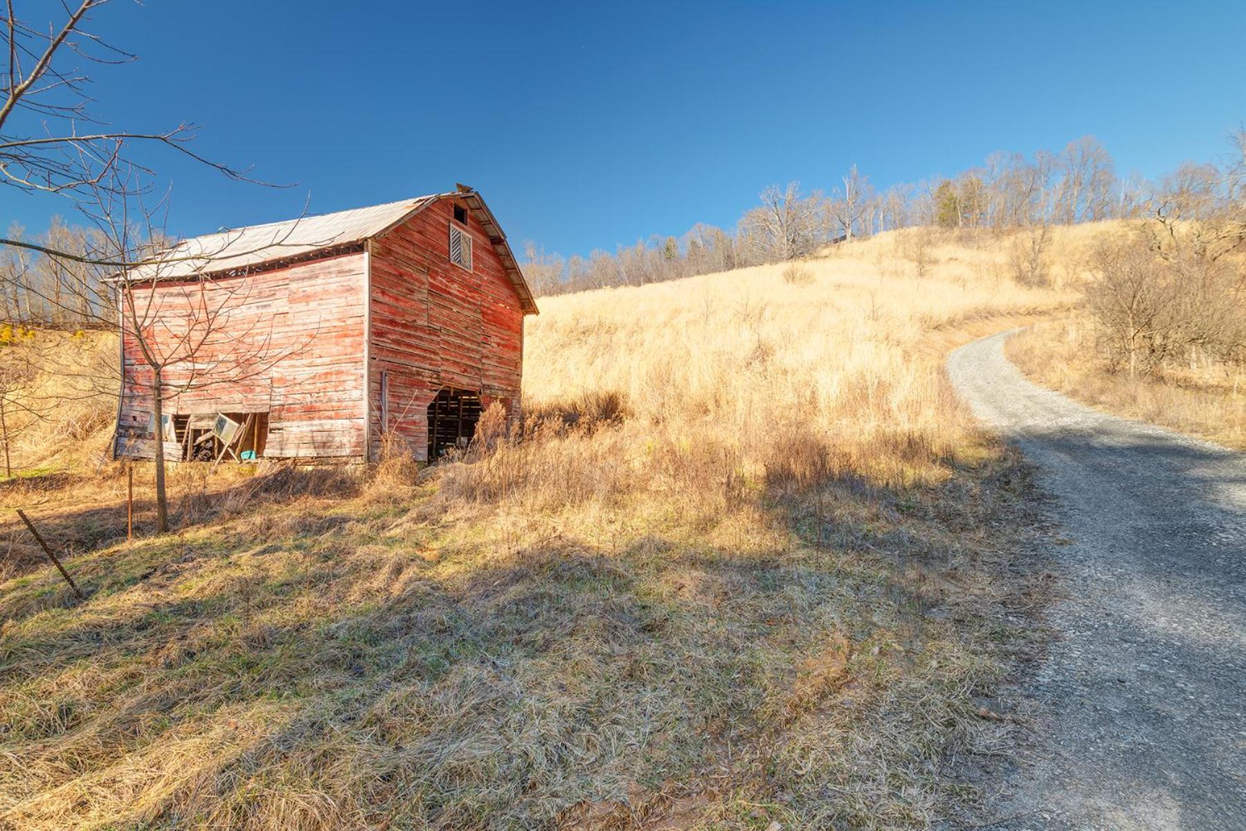 Morgan Branch Cabin In Marshall Villa ภายนอก รูปภาพ
